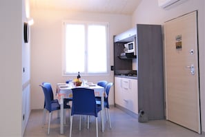 Matservice på rummet