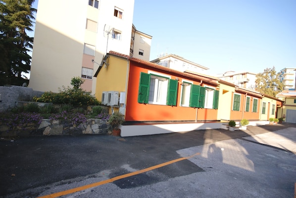 Exterior