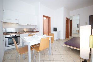 Angolo cottura privato