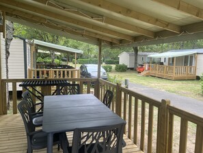 Terrasse/gårdhave