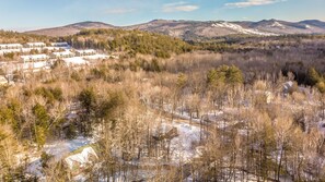 Terrain de l’hébergement 