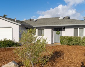 Front Yard