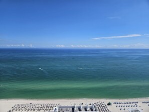 Balcony Ocean View