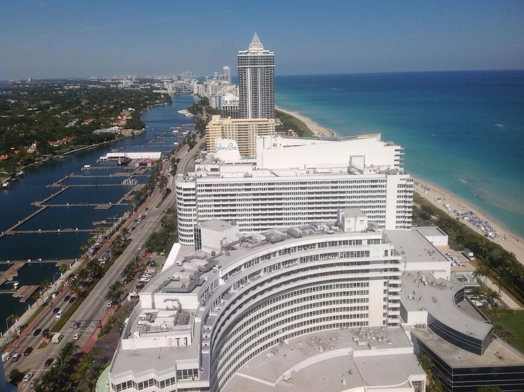 Fontainebleau Resort, Miami Beach, Florida, United States of America