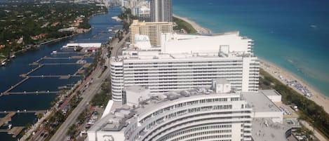 Ocean and Intercostal
              view