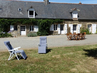 Ferienhaus / Villa - Saint-Malo