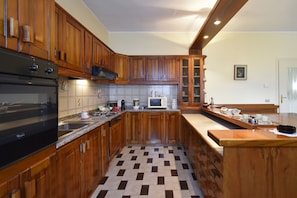 Cuisine privée