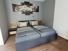 Dreibettzimmer - Doppelbettanlage