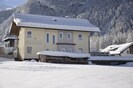Ferienwohnung Frischmann im Winter