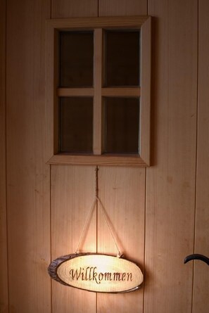 Interior detail