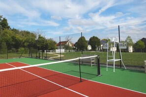 Sport court