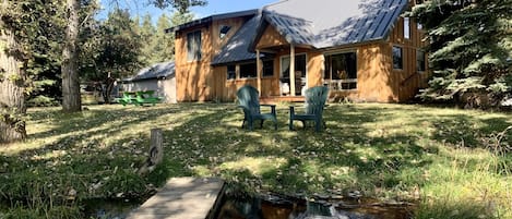 The Chickadee Chalet