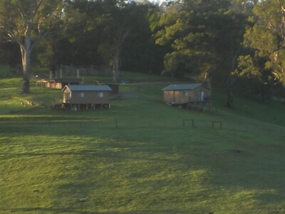 Yasuragi Cabin 2 pet friendly bed and breakfast