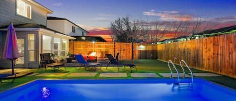 Piscine
