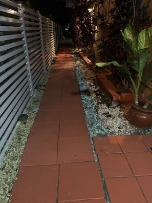 Property grounds