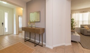 Main Entrance Luxury Home