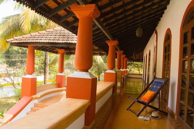 JOSEPHINE VILLA - GOA