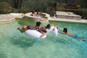 Safe and fun swimming for everyone