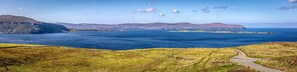 Mountain & Sea Views, Natural Landscape
