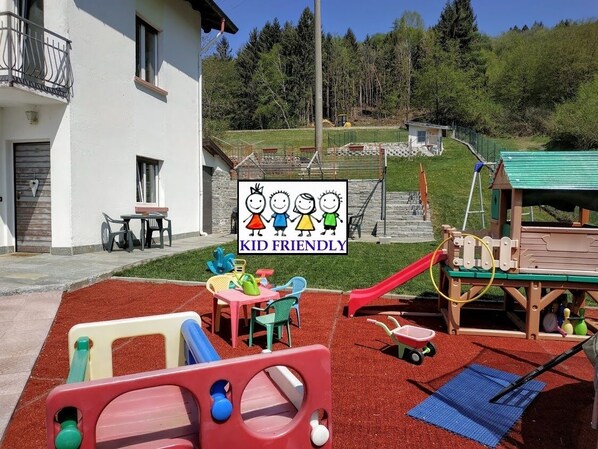 Area bambini