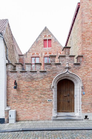 Detalj exteriör