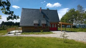 Exteriör