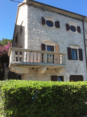 The Top 3 Floors of an  Over 300-Year-Old Captains House