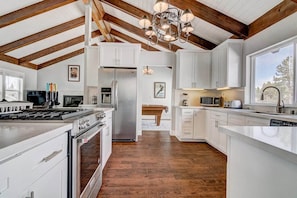 Cucina privata