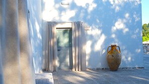 Entrance "La Torretta".