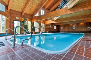 Community Amenities | Indoor Pool | 2 Hot Tubs | Sauna | Game Room