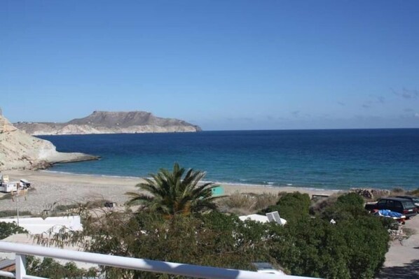 Vistas de la terraza