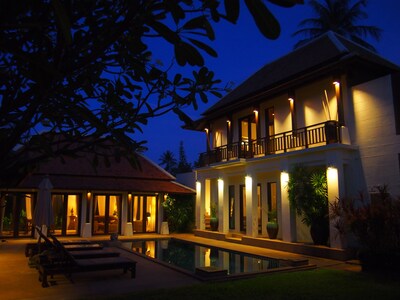 Picture of villa