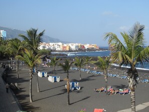 Sonne, Sand und Meer . . . .