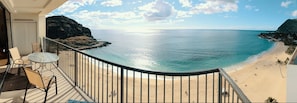 lanai corner panoramic view