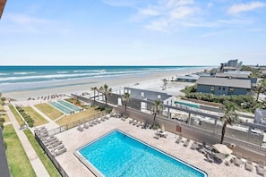 Oceanview Balcony