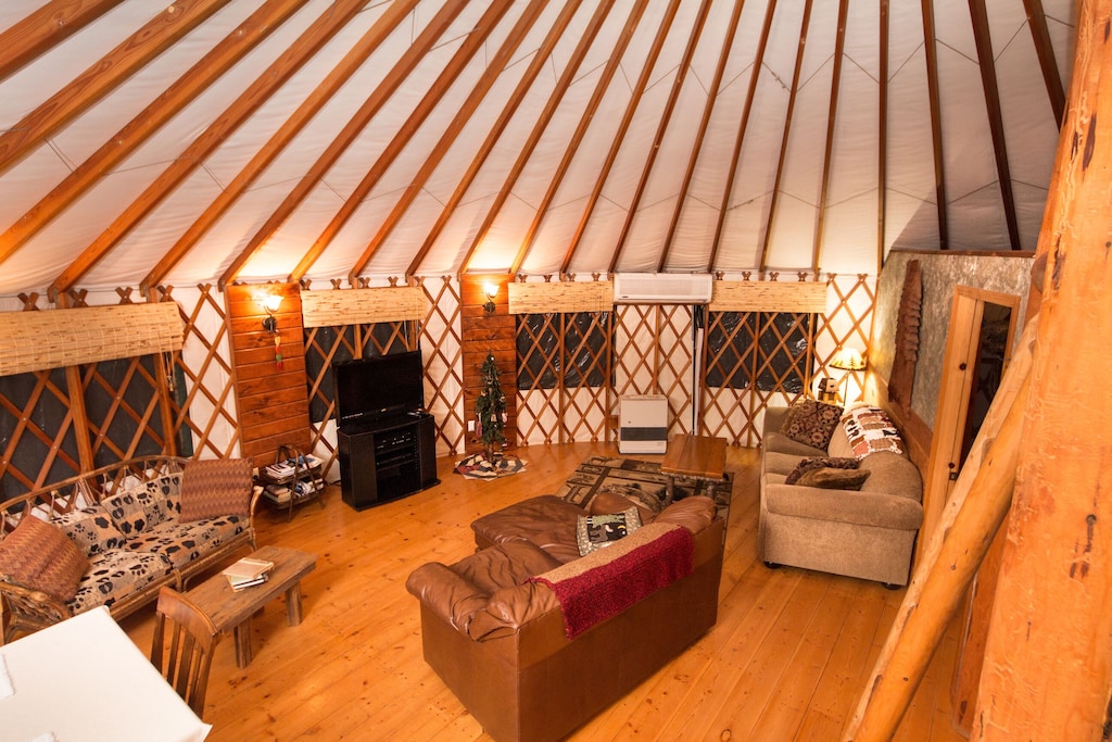 Top 17 Airbnb Yurts In Northern California Updated 2021 Trip101