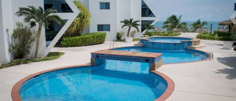 Relax with us at Ocean Homes Puerto Morelos, MX