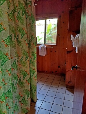 Bathroom Entrance