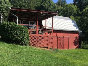 Front porch