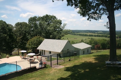 Chantilly National Golf- und Country-Club, Centreville, Virginia, USA