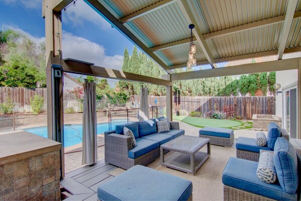 Terrass/Patio