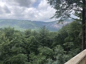 Black Rock view