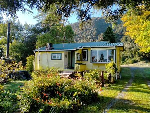 Welcome to Teapot Cottage
