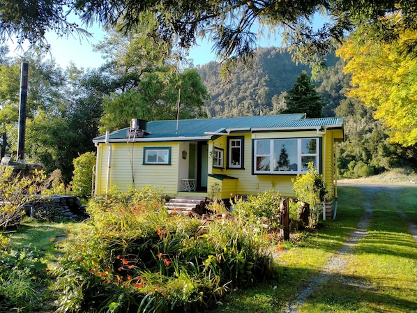 Welcome to Teapot Cottage