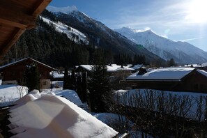 au loin le dome du gouter