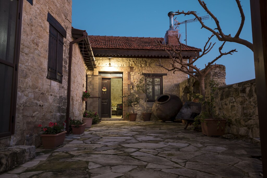 Picture of villa
