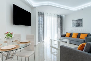 Salon - Comedor - Living Room 