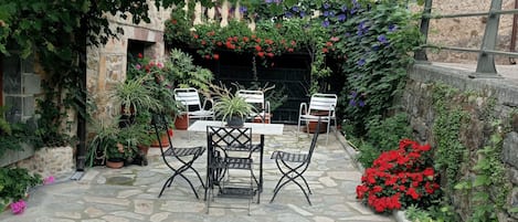 Terrasse/patio