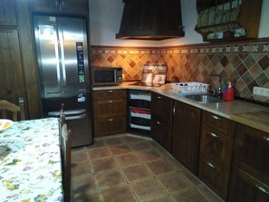 Cocina privada