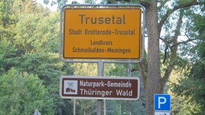 Boendeområde